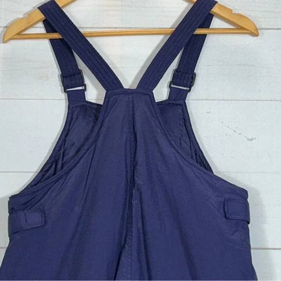 Acrtic Quest Unisex Snow Bib/Ski Pants Size 18/20 Youth - Picture 8 of 14